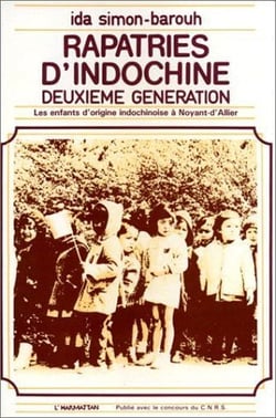 Rapatriés d'Indochine deuxième génération - les enfants d'origine indochinoise à Noyant-d'Allier