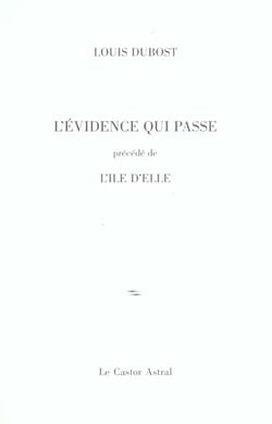 L'évidence qui passe
