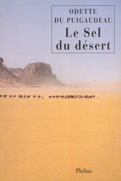 Le sel du désert