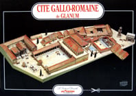 Cité gallo-romaine de glanum - provence