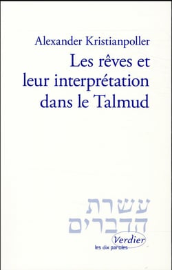 Les rêves et leur interprétation dans le talmud