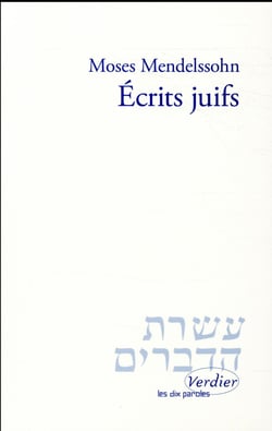 Écrits juifs