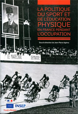 La politique du sport et de l'éducation physique en France pendant l'occupation