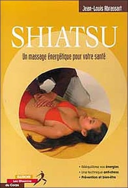 Shiatsu - un massage énergétique pour votre santé