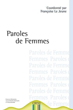 Paroles de femmes, histoires de femmes