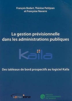 La gestion prévisionnelle dans les administrations publiques