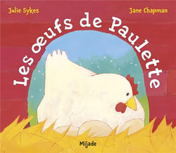 Les oeufs de Paulette