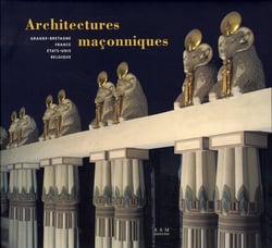 Architectures maçonniques - gb, france, usa, belgique
