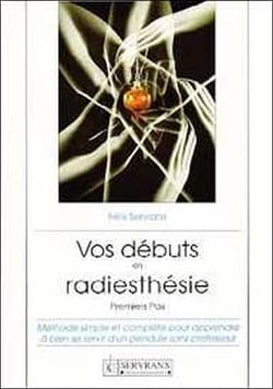 Vos debuts en radiesthesie