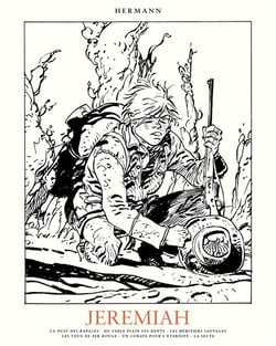 Jeremiah : Intégrale vol.1 : Tomes 1 à 6
