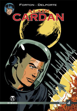 Alain Cardan : Intégrale vol.4 - édition limitée