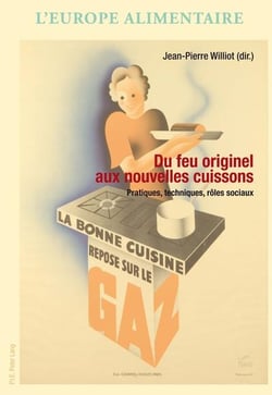 Du feu originel aux nouvelles cuissons : Pratiques, techniques, rôles sociaux
