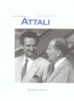Entretiens avec jacques attali
