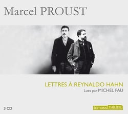 CORRESPONDANCES AVEC REYNALDO HAHN. AVEC 1 CD AUDIO MP3