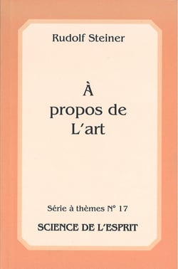 À propos de l'art