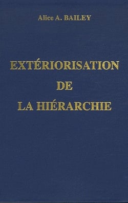 Extériorisation de la hiérarchie