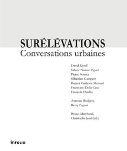Surélévations - conversations urbaines