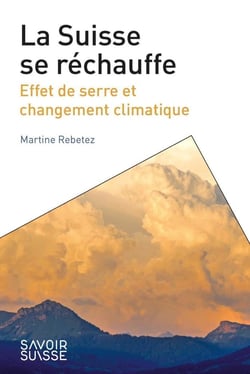 La Suisse se réchauffe