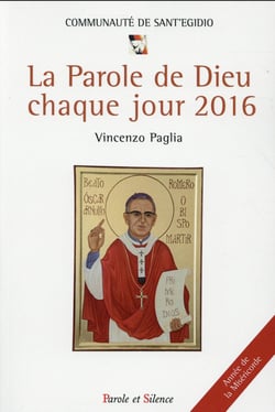 La Parole de Dieu 2016