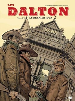 Les Dalton Tome 2 : le dernier jour