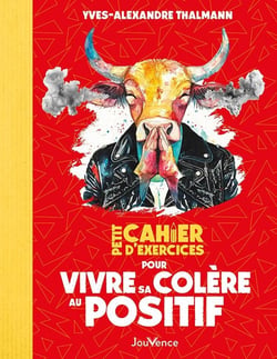 Petit cahier d'exercices : Petit Cahier d'exercices pour vivre sa colère au positif