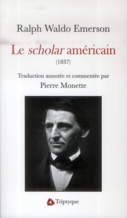 Le scholar américain (1837)