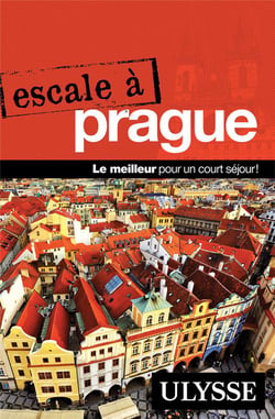 Escale à : escale à Prague (édition 2015)