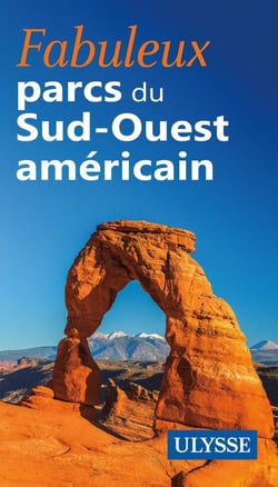 Parcs du sud-ouest américain (édition 2021)