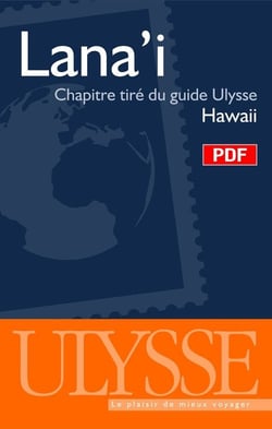 Lana'i - chapitre tiré du guide ulysse « hawaii »