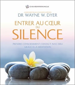 Entrer au coeur du silence - prendre consciemment contact avec dieu grâce à la meditation