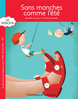 Sans manches commes l'été