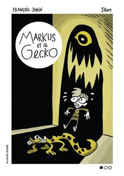 Markus et le Gecko