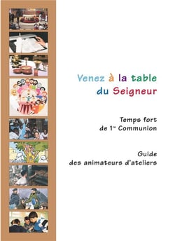 Venez a la table du seigneur - animateur
