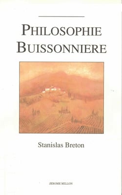 Philosophie buissonniere