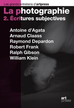 La photographie - écritures subjectives