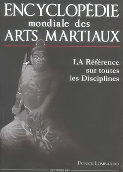 Encyclopedie mondiale des arts martiaux