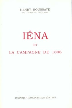 Iena et la campagne de 1806