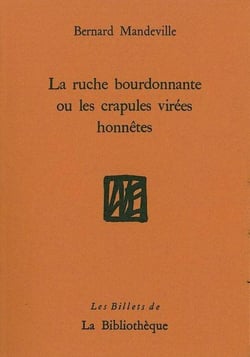 La Ruche bourdonnante ou les crapules virées honnêtes