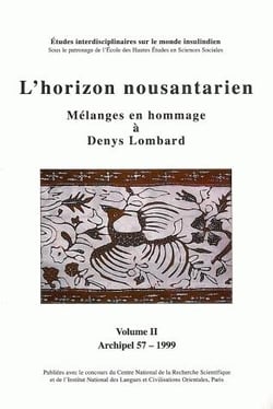 Archipel, N  57/1998. L'Horizon Nousanta