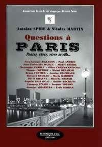 Questions a Paris