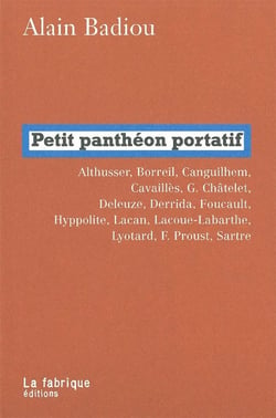 Petit Panthéon portatif