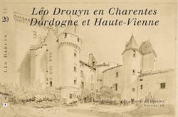 Léo Drouyn en Charentes, Dordogne et Haute-Vienne