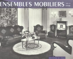 Ensembles mobiliers, 1948