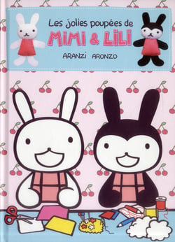 Les jolies poupées de mimi & lili
