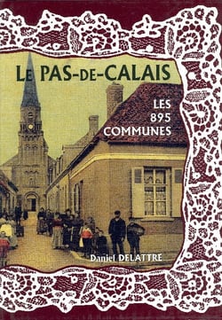 Le pas-de-calais - les 895 communes