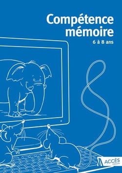 Compétence mémoire 6 à 8 ans (édition 2017)