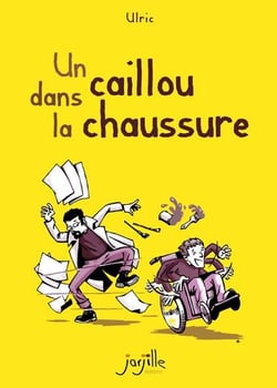 Caillou dans la chaussure (Un)