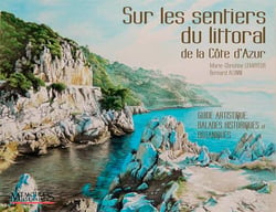 Sur les sentiers du littoral de la Côte d'Azur