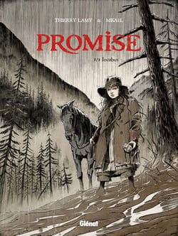 Promise Tome 3 - incubus