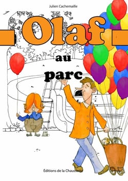 Olaf au parc